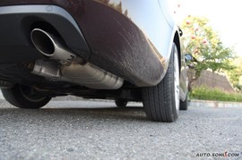 2009上海大众斯柯达昊锐试驾照片