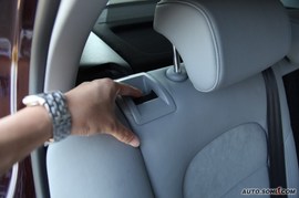 2009上海大众斯柯达昊锐试驾照片