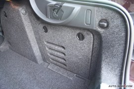 2009上海大众斯柯达昊锐试驾照片