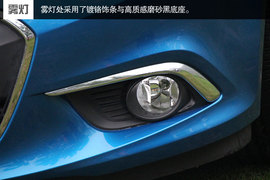 雪佛兰新爱唯欧实拍解析