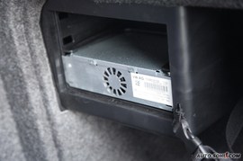 2009上海大众斯柯达昊锐试驾照片