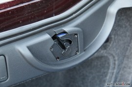 2009上海大众斯柯达昊锐试驾照片