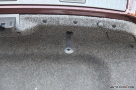 2009上海大众斯柯达昊锐试驾照片