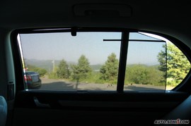 2009上海大众斯柯达昊锐试驾照片