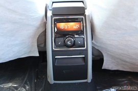 2009上海大众斯柯达昊锐试驾照片