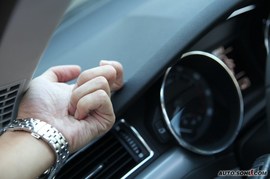 2009上海大众斯柯达昊锐试驾照片