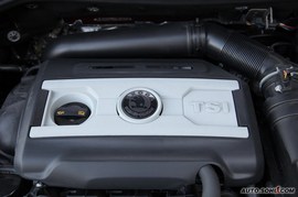 2009上海大众斯柯达昊锐试驾照片