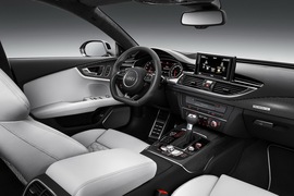 2015款奥迪RS7