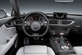 2015款奥迪RS7