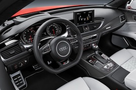 2015款奥迪RS7