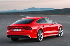 2015款奥迪RS7