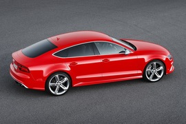 2015款奥迪RS7