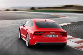 2015款奥迪RS7