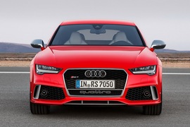 2015款奥迪RS7