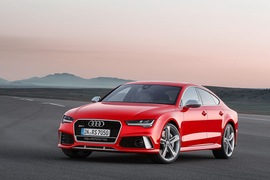 2015款奥迪RS7