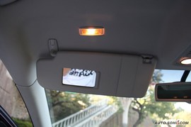 2009上海大众斯柯达昊锐试驾照片