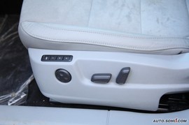 2009上海大众斯柯达昊锐试驾照片