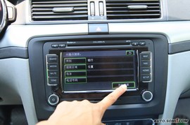 2009上海大众斯柯达昊锐试驾照片