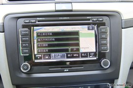 2009上海大众斯柯达昊锐试驾照片