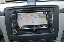 2009上海大众斯柯达昊锐试驾照片