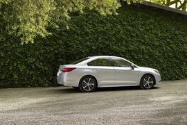 2015款斯巴鲁力狮