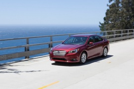 2015款斯巴鲁力狮