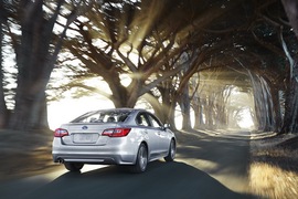 2015款斯巴鲁力狮