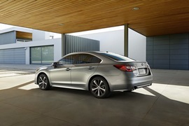 2015款斯巴鲁力狮