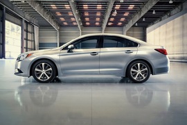 2015款斯巴鲁力狮