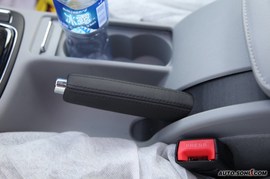 2009上海大众斯柯达昊锐试驾照片