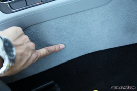 2009上海大众斯柯达昊锐试驾照片