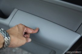 2009上海大众斯柯达昊锐试驾照片