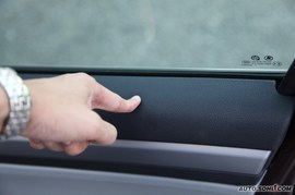 2009上海大众斯柯达昊锐试驾照片