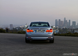 宝马7系ActiveHybrid