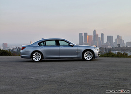 宝马7系ActiveHybrid