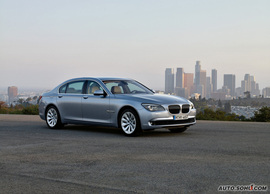 宝马7系ActiveHybrid