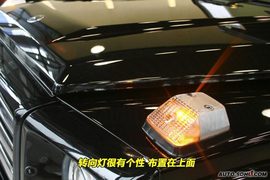 2009款奔驰G55