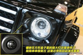2009款奔驰G55