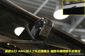 2009款奔驰G55