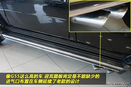 2009款奔驰G55
