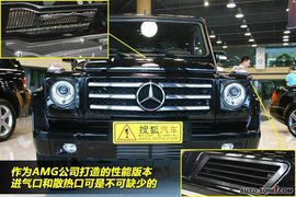 2009款奔驰G55