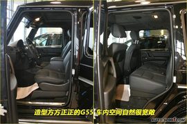2009款奔驰G55