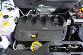 2014款Jeep自由客2.0L运动增强版