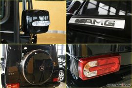 2009款奔驰G55