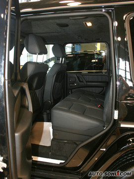 2009款奔驰G55