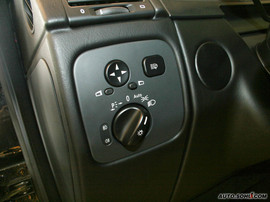 2009款奔驰G55