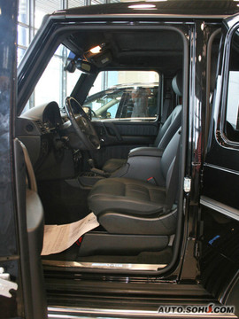 2009款奔驰G55