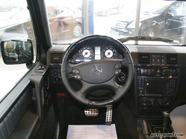 2009款奔驰G55