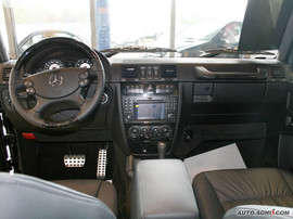 2009款奔驰G55