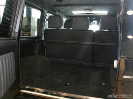 2009款奔驰G55